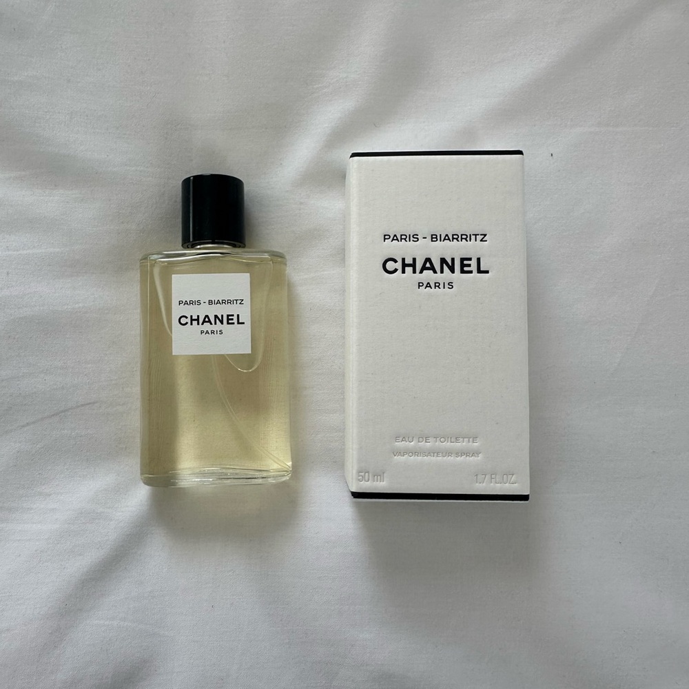 CHANEL Paris-Biarritz Fragrance